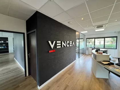 Entrée bureaux